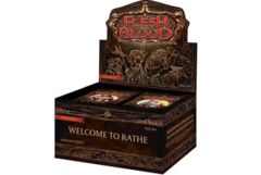 Welcome to Rathe: Unlimited Edition: Booster Box